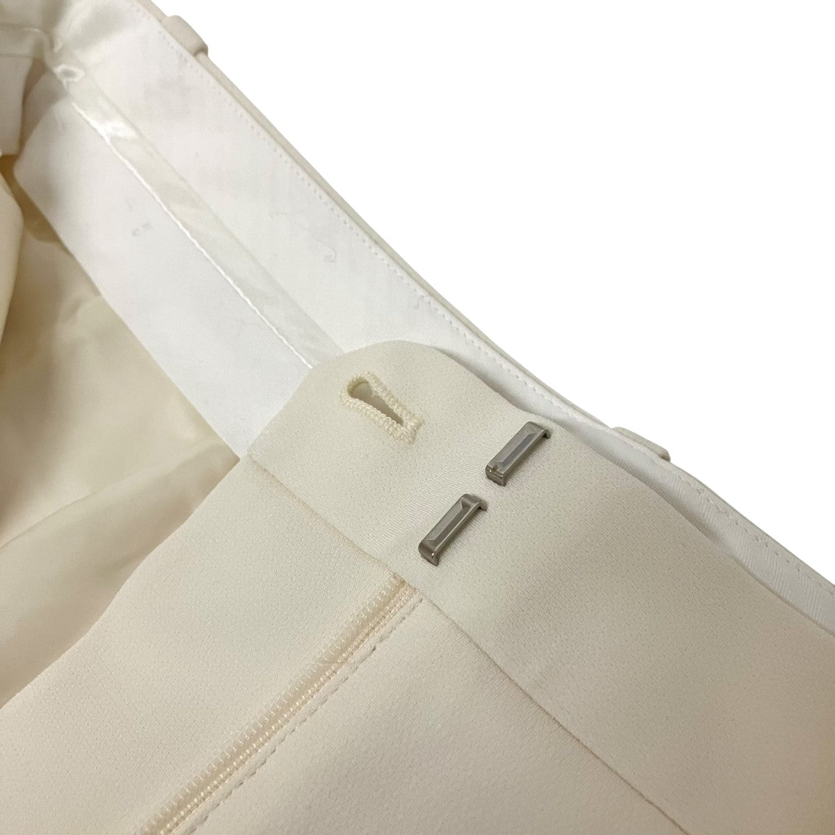 theory Admiral Crepe Treeca Pull On FHプルオンパンツ01 5106401 115 698 古着・中古-4枚目のアイテム画像