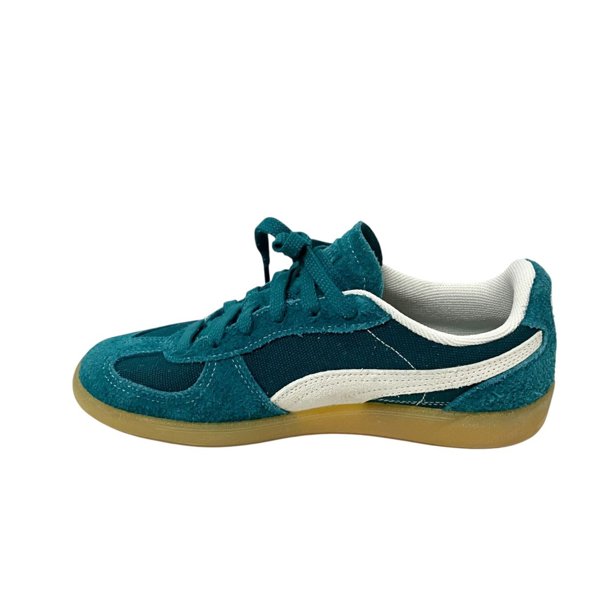 PUMA Palermo Vintageスニーカー396841 06 古着・中古-4枚目のアイテム画像