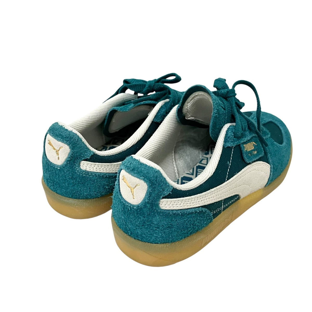 PUMA Palermo Vintageスニーカー396841 06 古着・中古-5枚目のアイテム画像