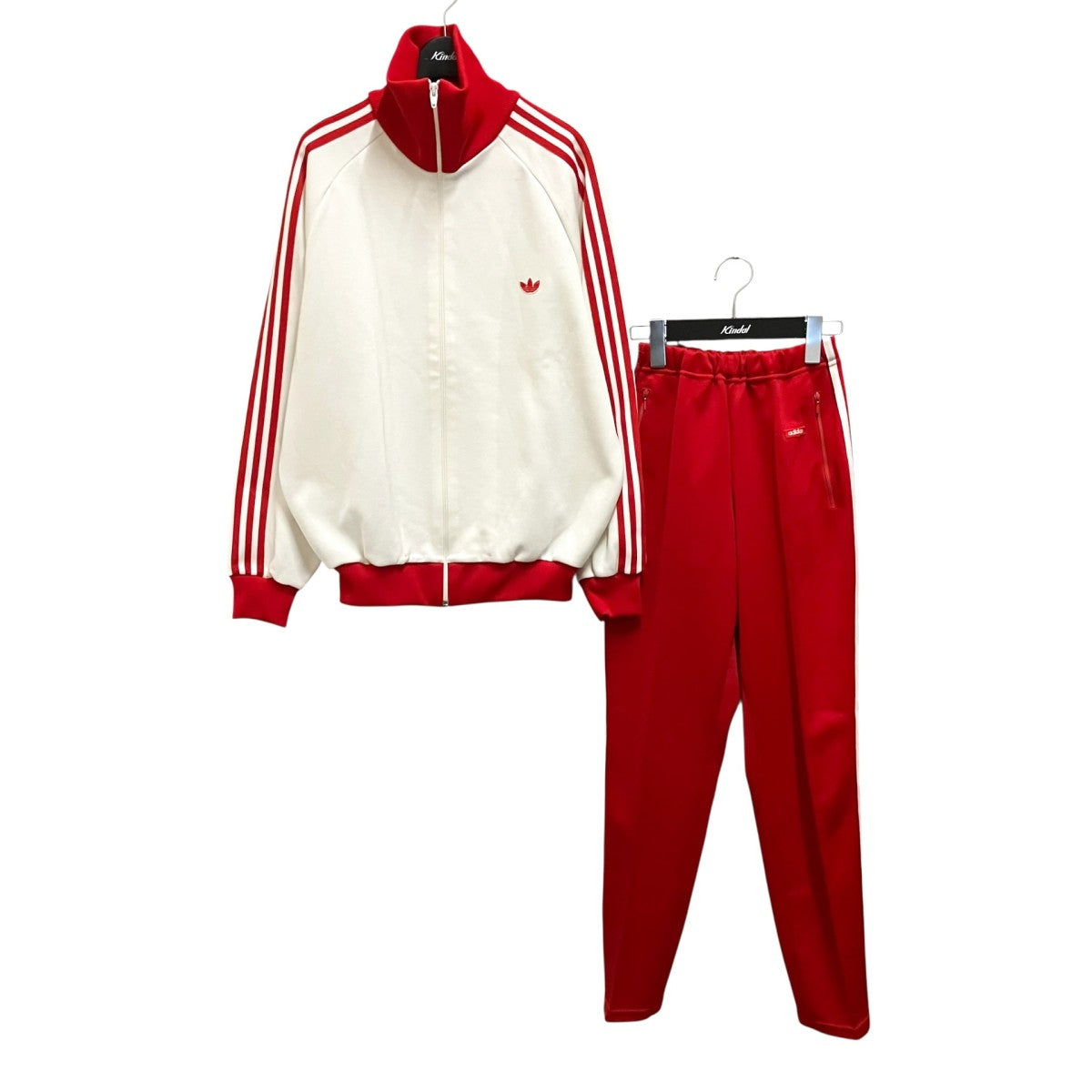 adidas セットアップジャージADS 4F 古着・中古-1枚目のアイテム画像