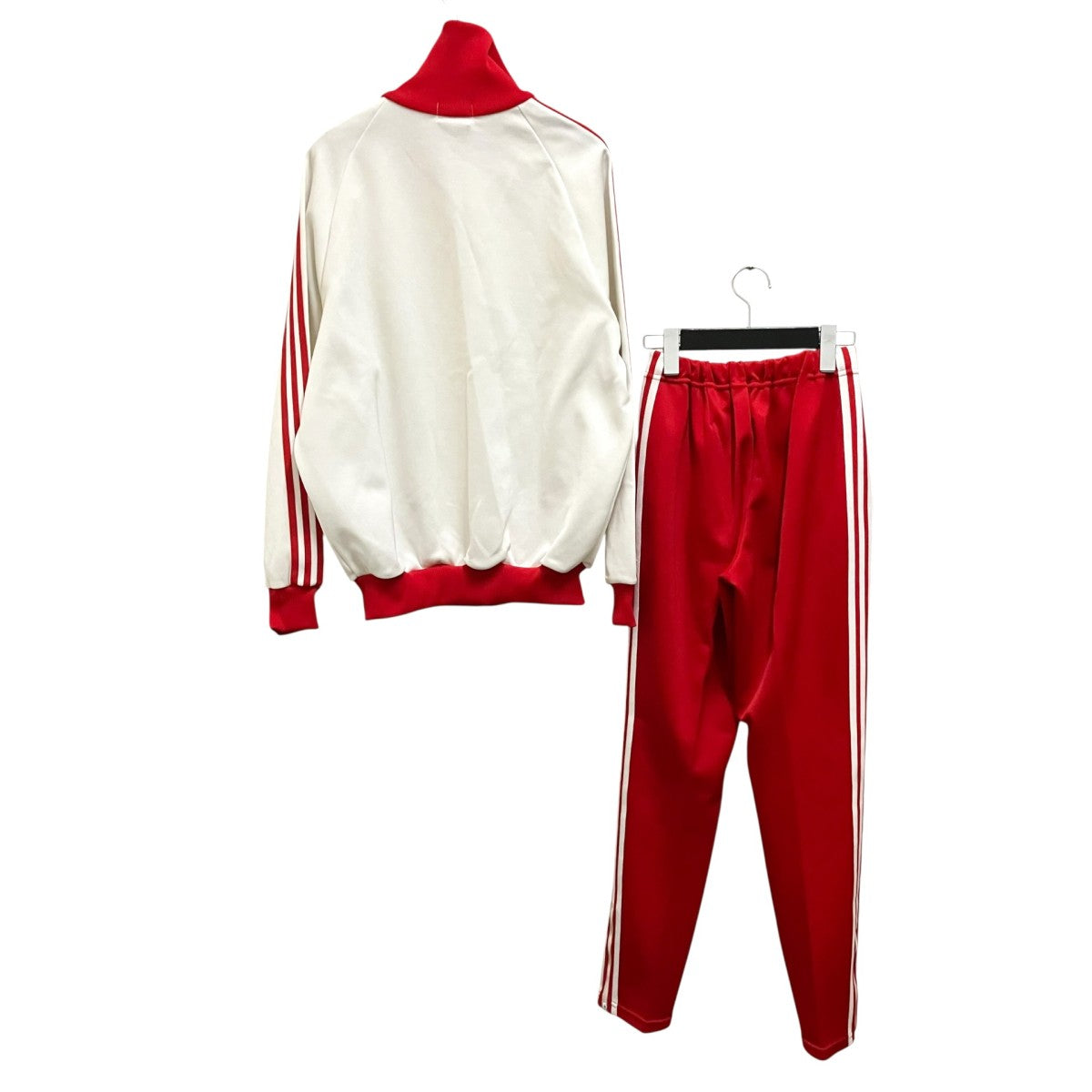 adidas セットアップジャージADS 4F 古着・中古-2枚目のアイテム画像