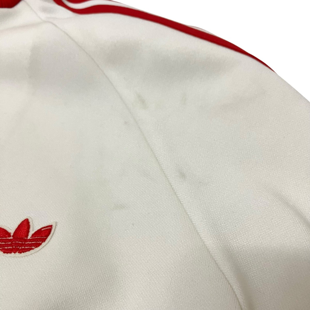 adidas セットアップジャージADS 4F 古着・中古-4枚目のアイテム画像
