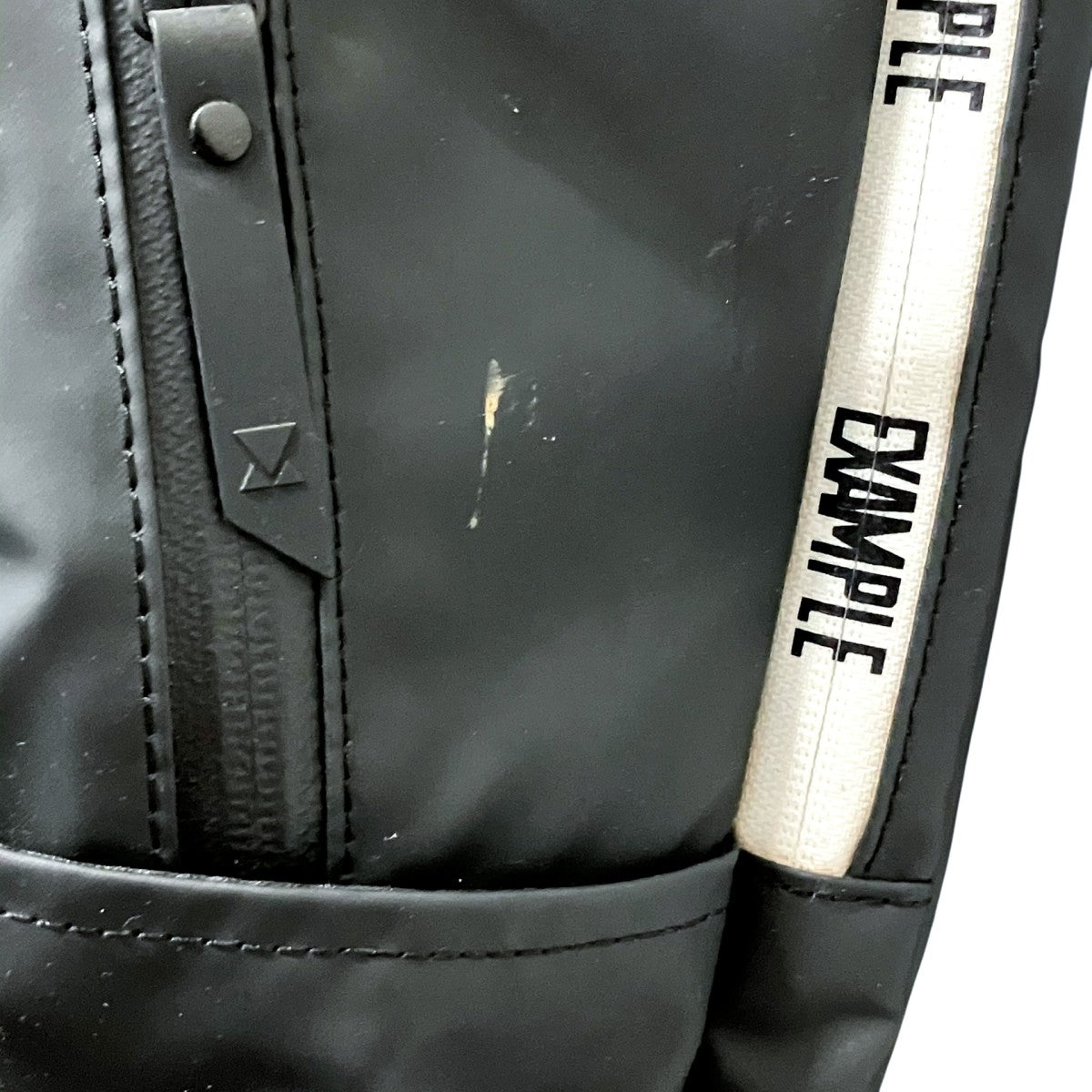 MAKAVELIC×EXAMPLE バックパック3120 10112 古着・中古-4枚目のアイテム画像