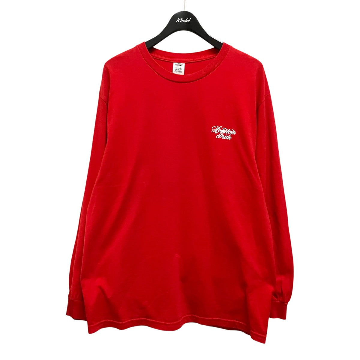 TOKYO INDIANS MC プリントカットソー 古着・中古-1枚目のアイテム画像