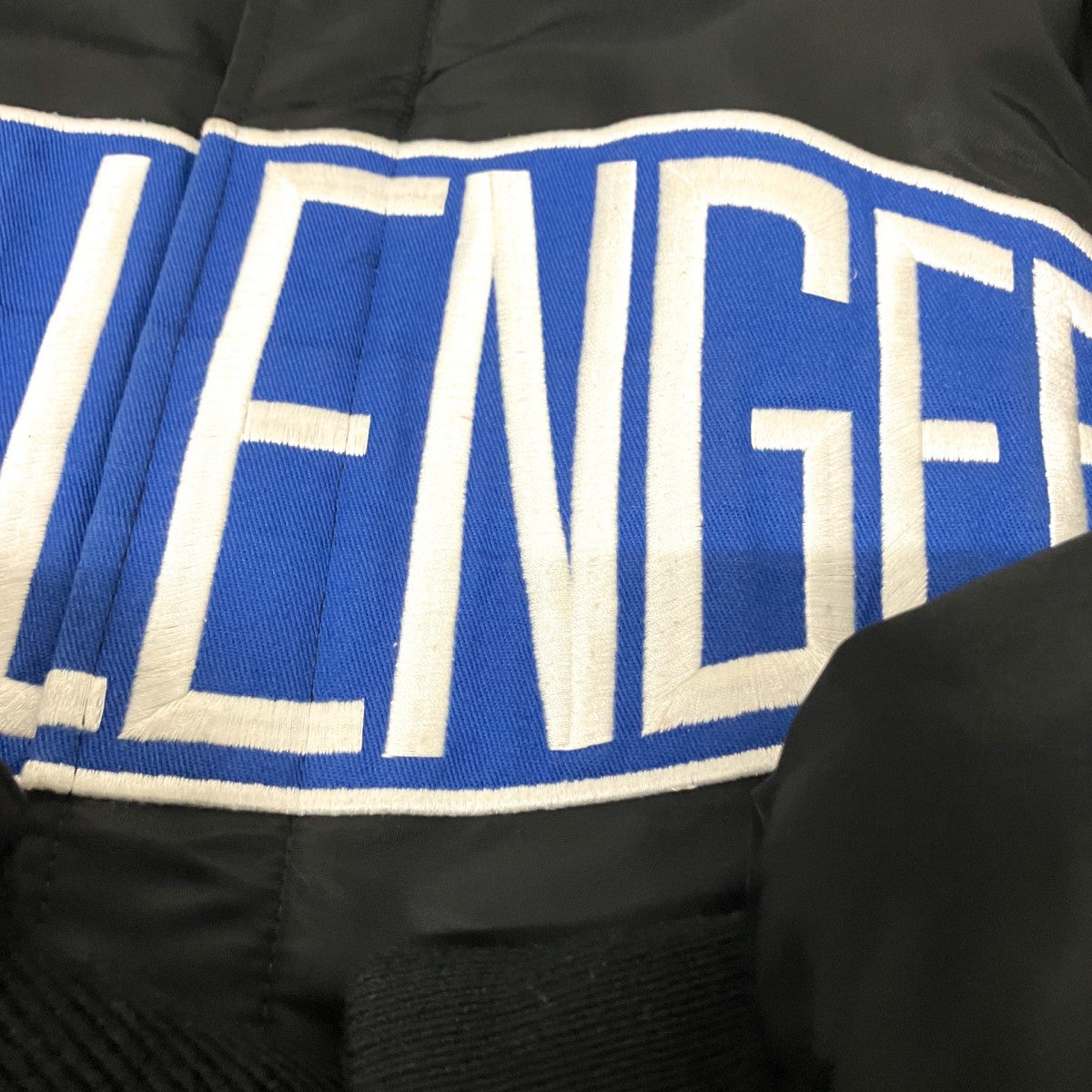 CHALLENGER CMC Racing Jacket中綿ジャケットCLG JK 023 005 古着・中古-5枚目のアイテム画像