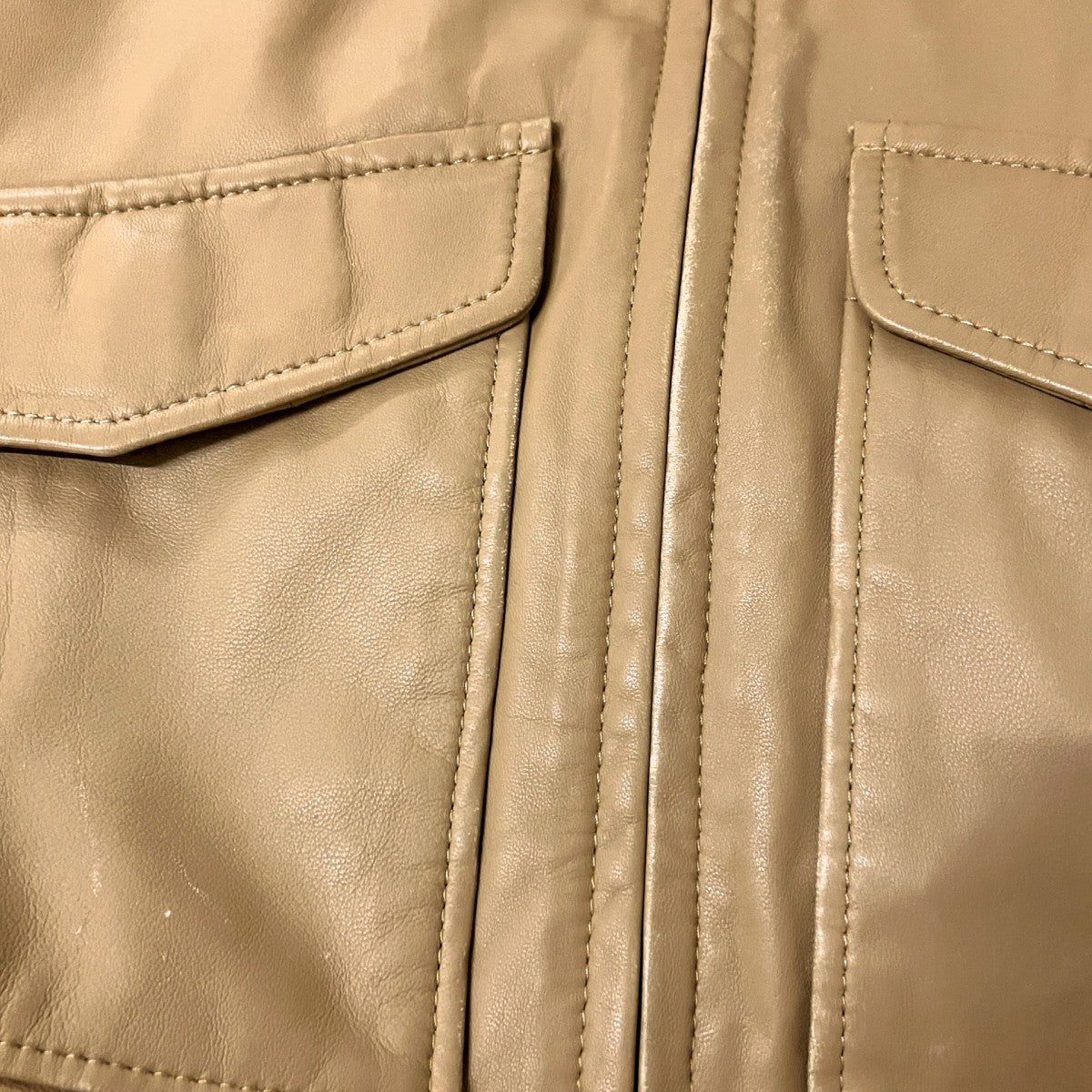 レザージャケット