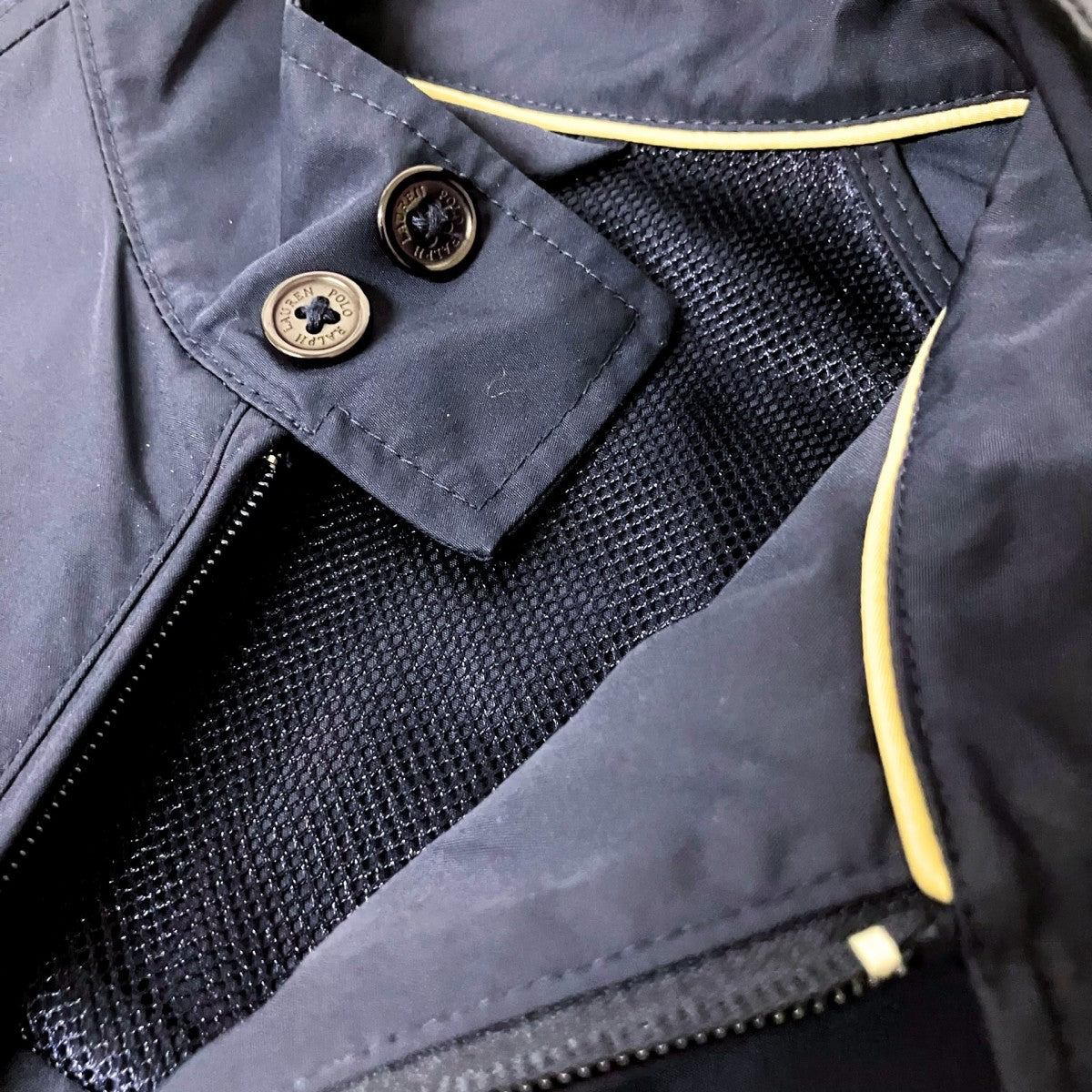 Ralph Lauren POLO GOLF スイングトップ45617511 古着・中古-4枚目のアイテム画像