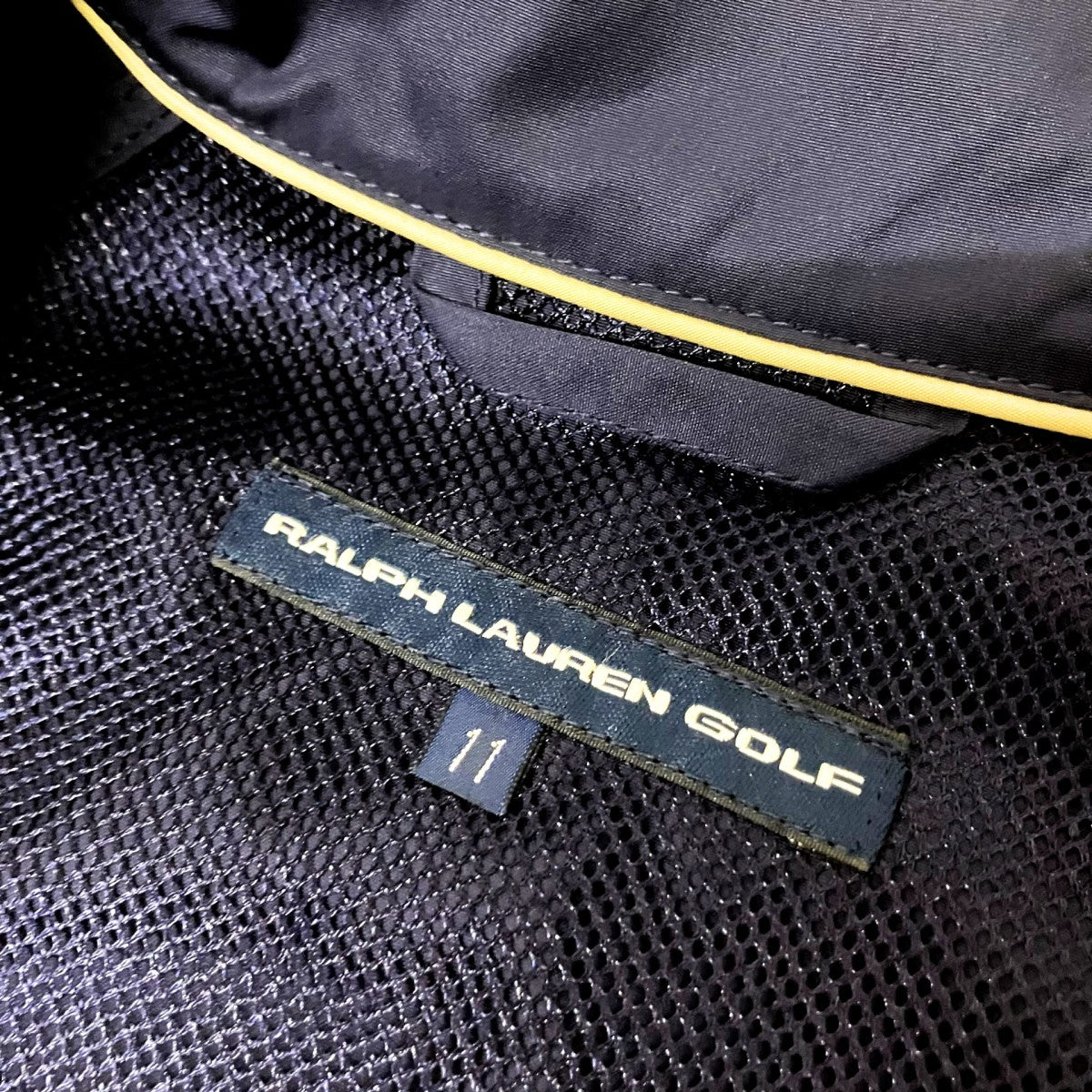 Ralph Lauren POLO GOLF スイングトップ45617511 古着・中古-5枚目のアイテム画像