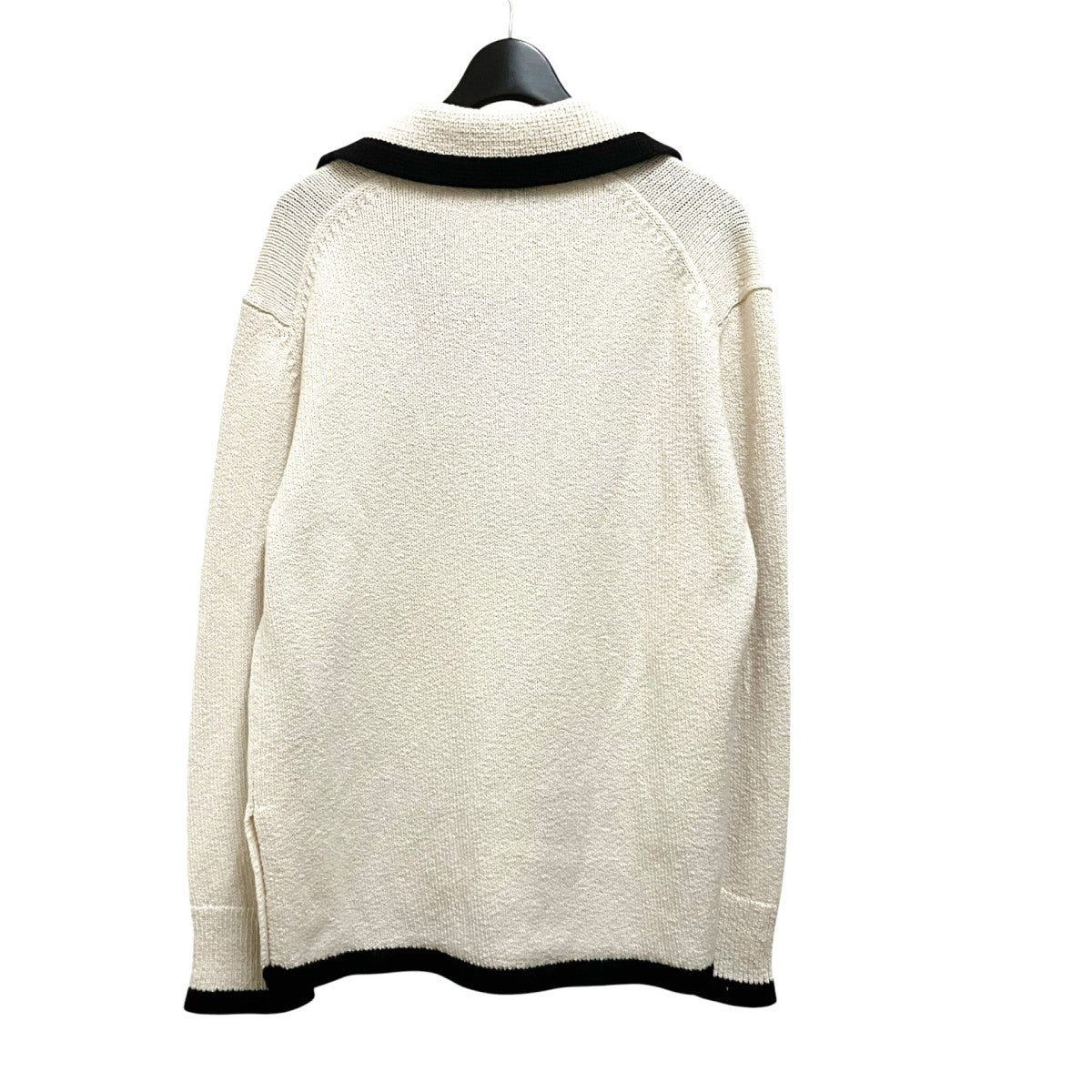 theory OW LS Pullover長袖ニット01 4101708 古着・中古-2枚目のアイテム画像