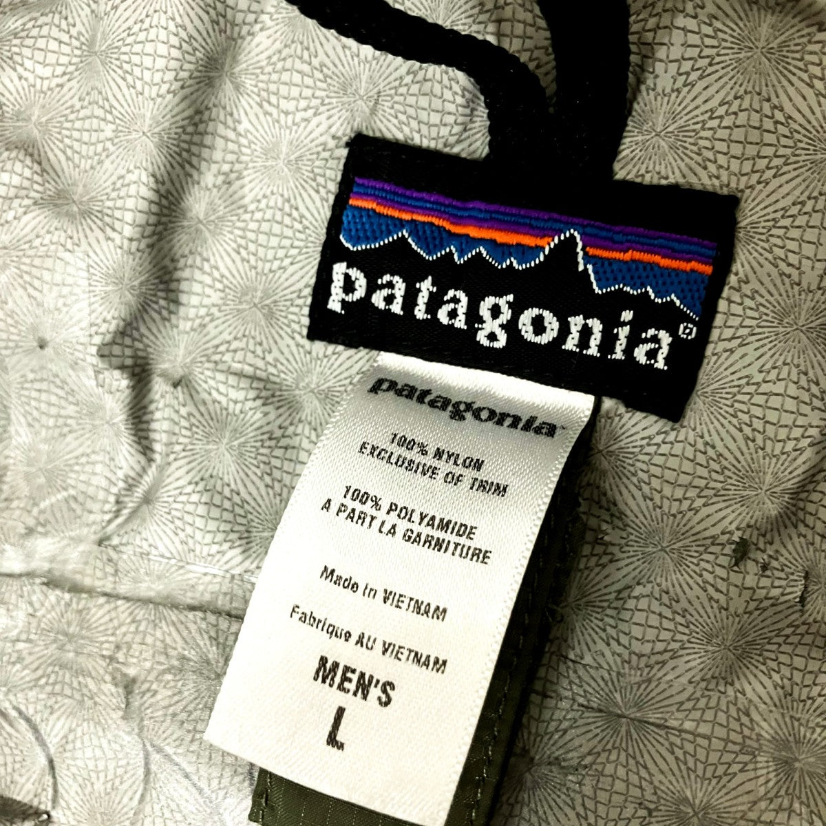Patagonia RAIN SHADOW JACKETフーデットジャケット19022 古着・中古-6枚目のアイテム画像