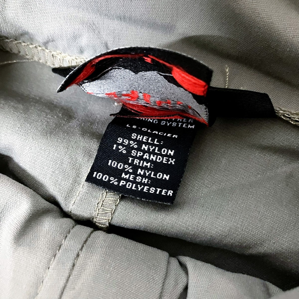 Beyond Clothing(ビヨンドクロージング) PCU Level5 Soft Shell
