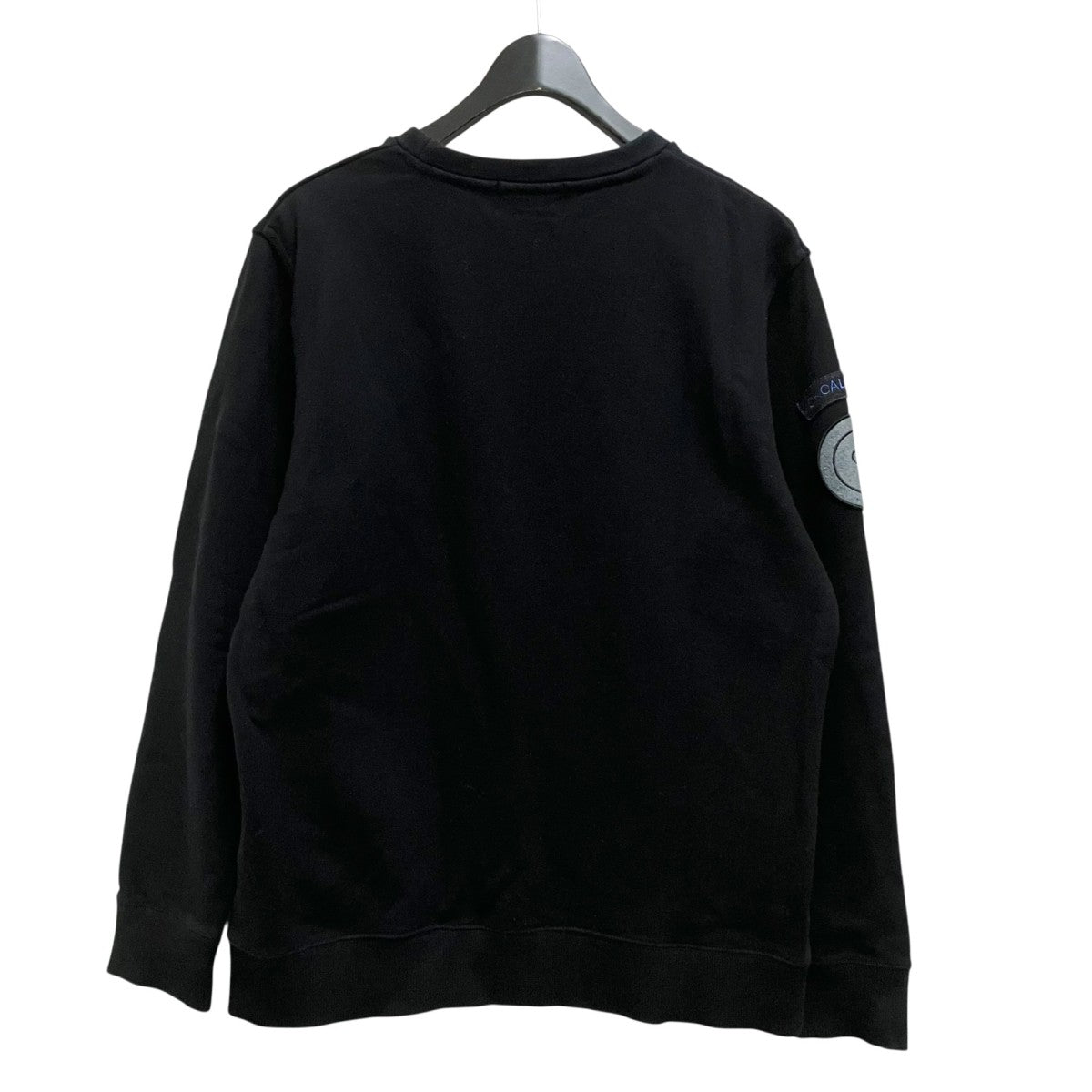 ck Calvin Klein パッチスウェットKK.CB.YW.0340 古着・中古-2枚目のアイテム画像