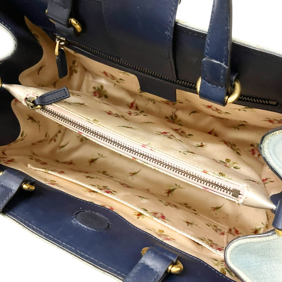 GUCCI GGマーモントハンドバッグ448054 古着・中古-7枚目のアイテム画像