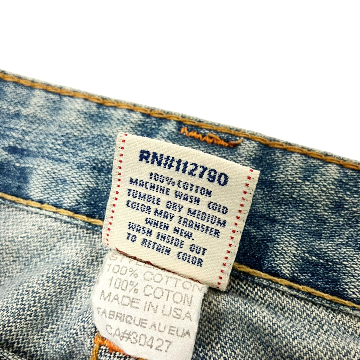 TRUE RELIGION(トゥルーレリジョン) JOEYデニムパンツ04 503 04 503