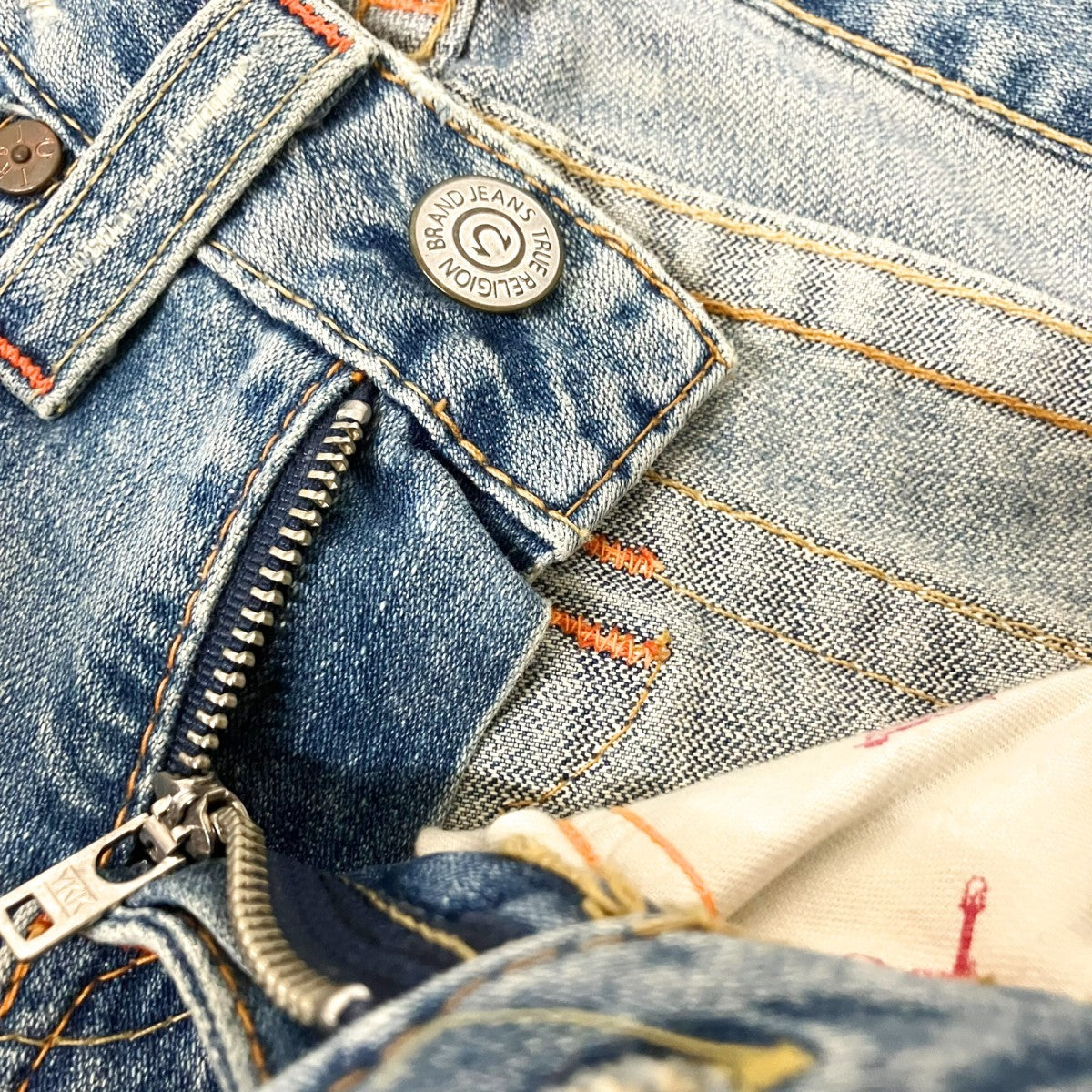 TRUE RELIGION(トゥルーレリジョン) JOEYデニムパンツ04 503 04 503 TRUE RELIGION(トゥルーレリジョン) JOEYデニムパンツ04 503 04 503
