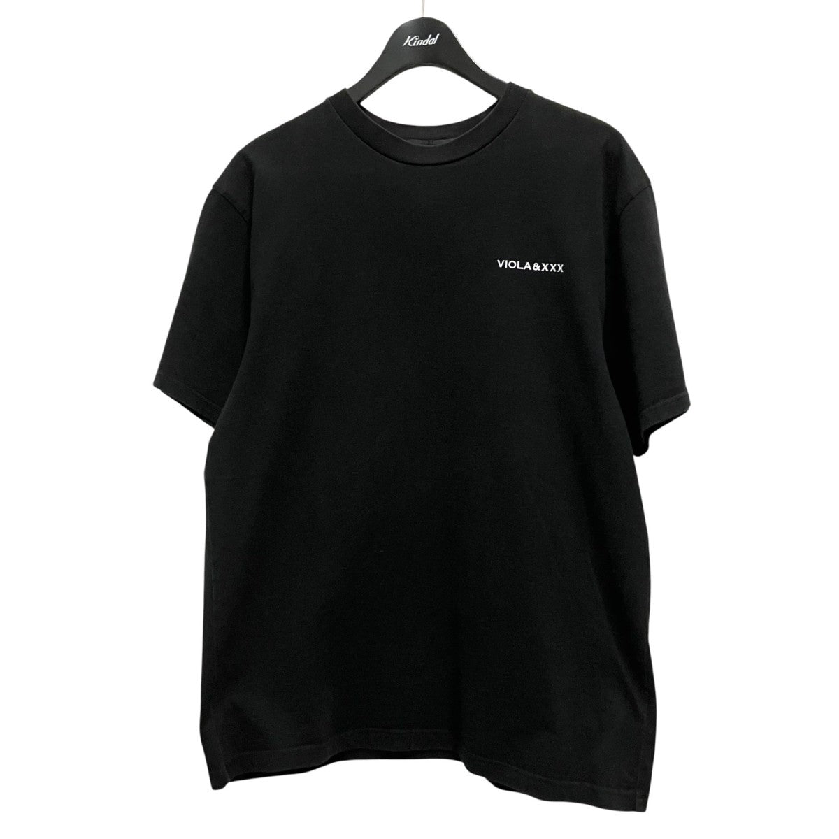 GOD SELECTION XXX×VIOLA 半袖Tシャツ 古着・中古-1枚目のアイテム画像