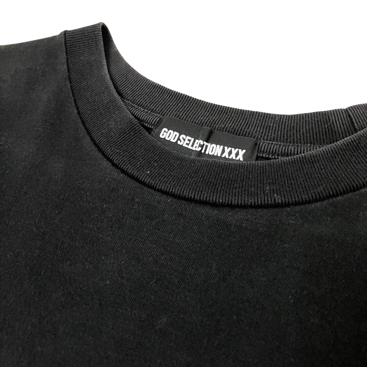 GOD SELECTION XXX×VIOLA 半袖Tシャツ 古着・中古-3枚目のアイテム画像