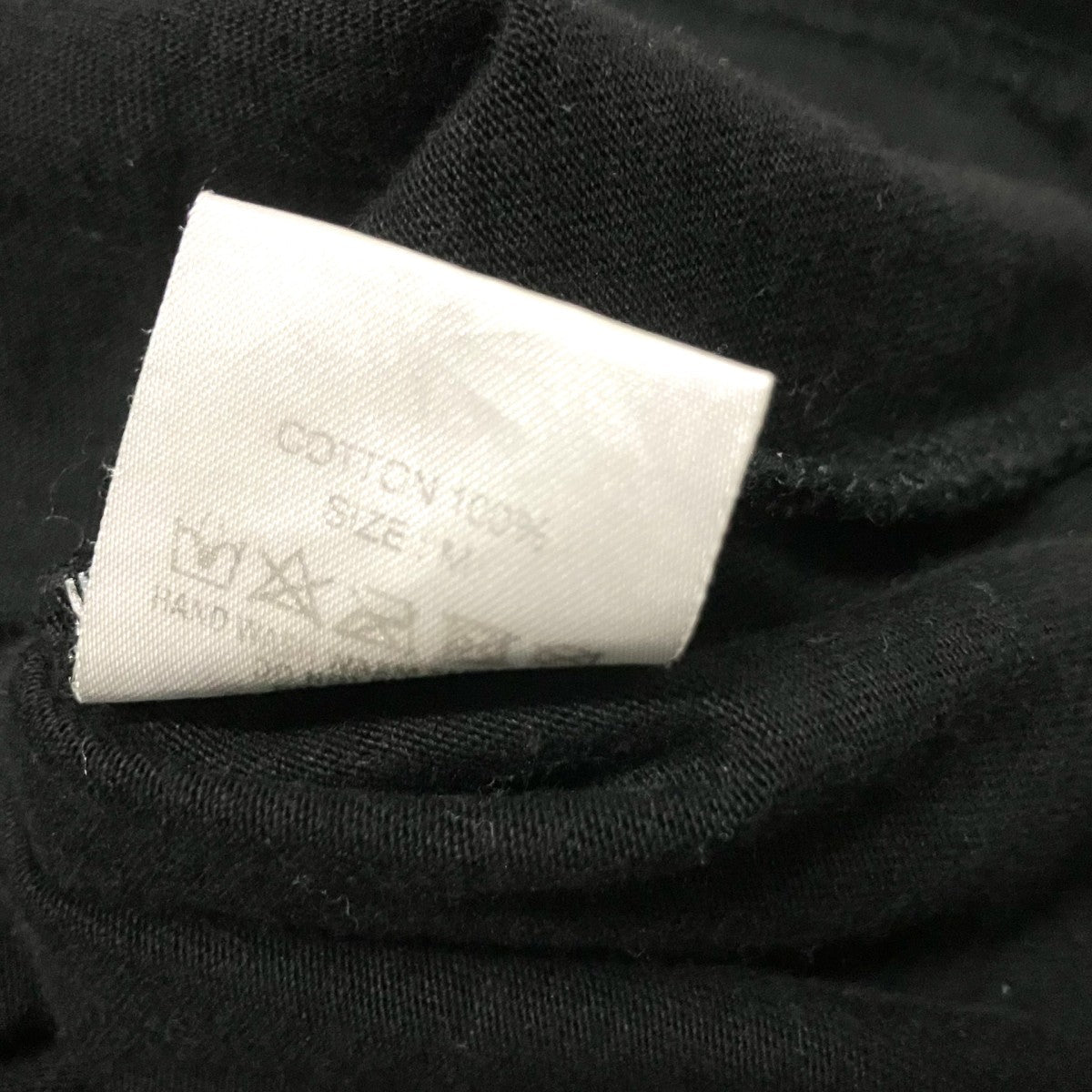 GOD SELECTION XXX×VIOLA 半袖Tシャツ 古着・中古-8枚目のアイテム画像