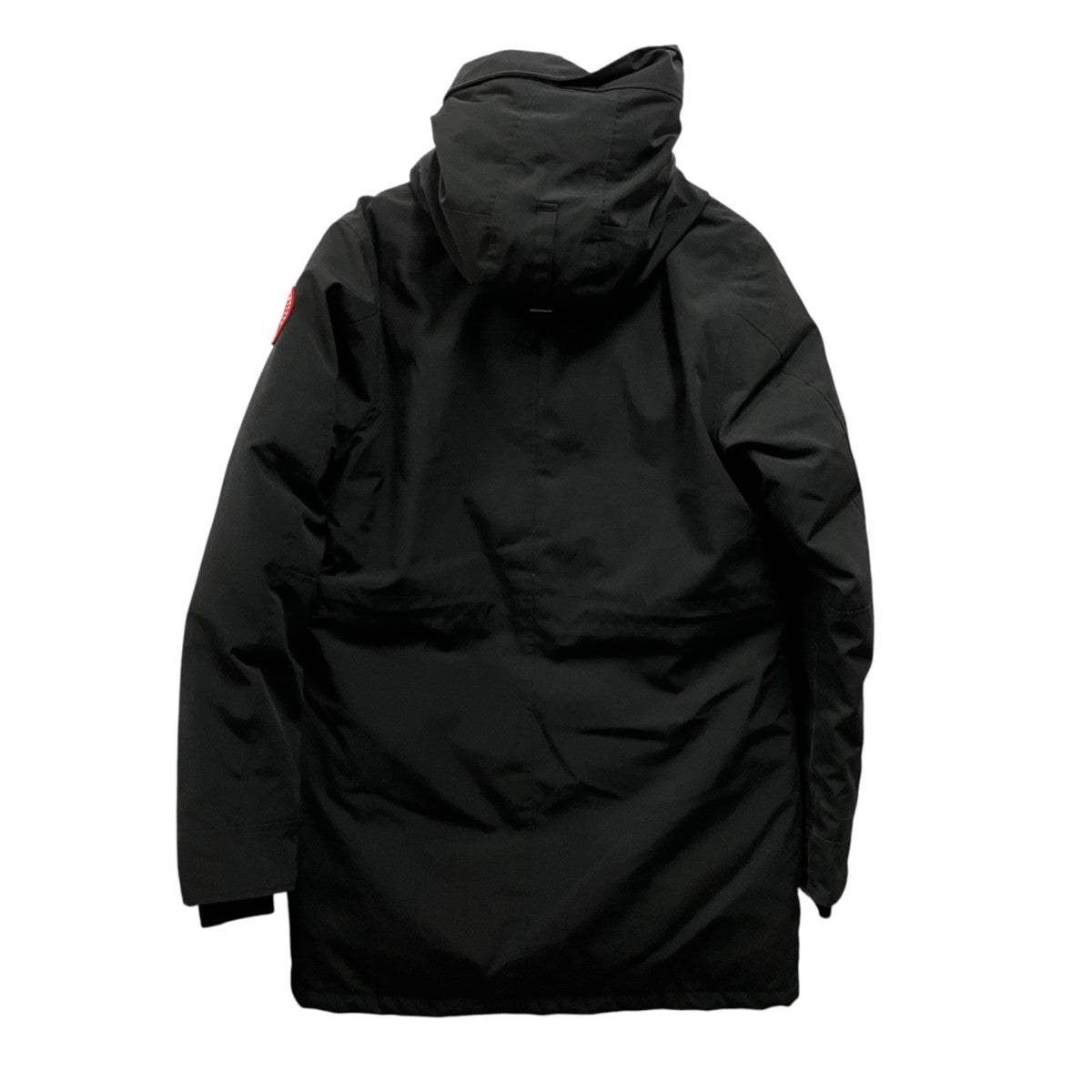 CANADA GOOSE ダウンジャケット2072JM 古着・中古-2枚目のアイテム画像