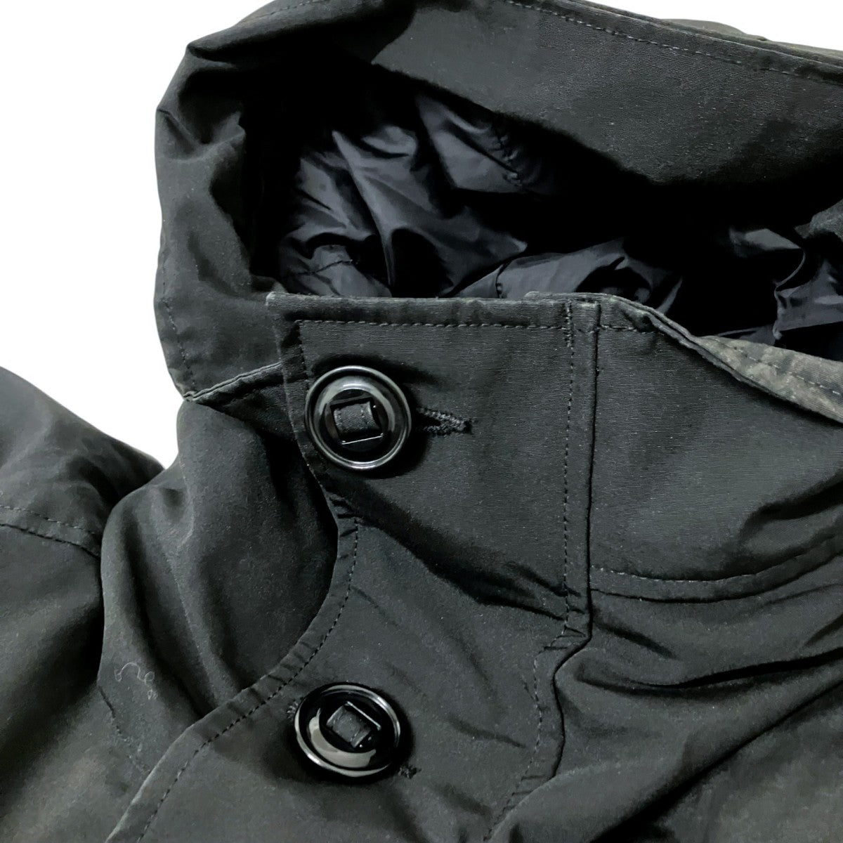 CANADA GOOSE ダウンジャケット2072JM 古着・中古-3枚目のアイテム画像