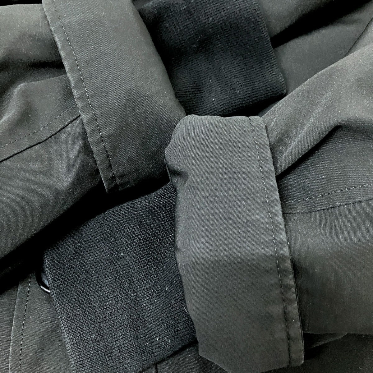 CANADA GOOSE ダウンジャケット2072JM 古着・中古-6枚目のアイテム画像