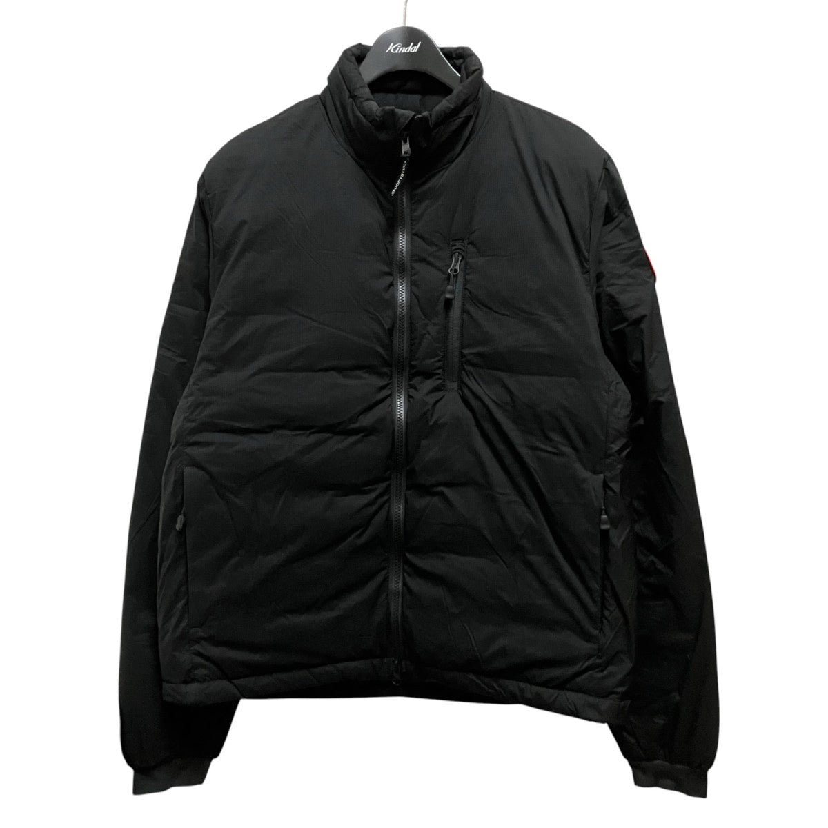 CANADA GOOSE Lodge Jacketダウンジャケット5079M 古着・中古-1枚目のアイテム画像