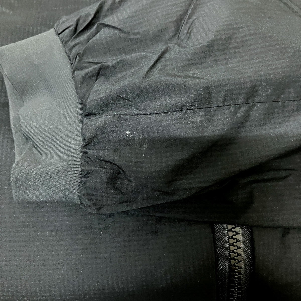CANADA GOOSE Lodge Jacketダウンジャケット5079M 古着・中古-6枚目のアイテム画像