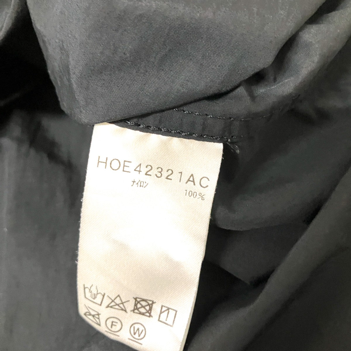 ACTUS LandNorm半袖シャツHOE42321AC