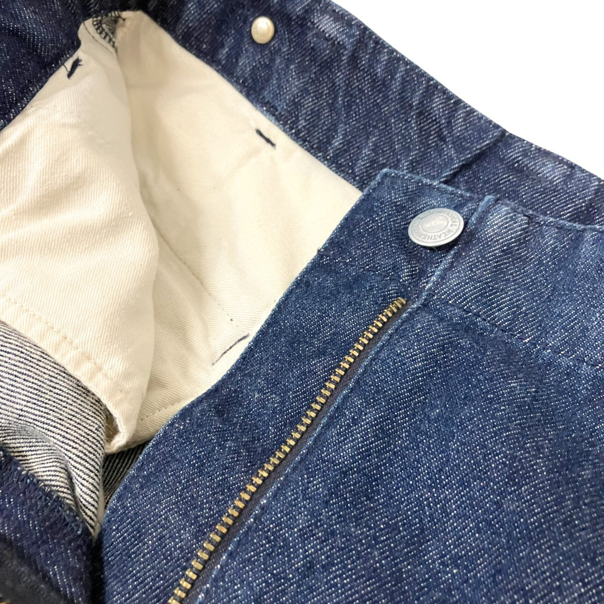 Traditional Weatherwear デニムパンツL232CIFPT0303EM 古着・中古-4枚目のアイテム画像