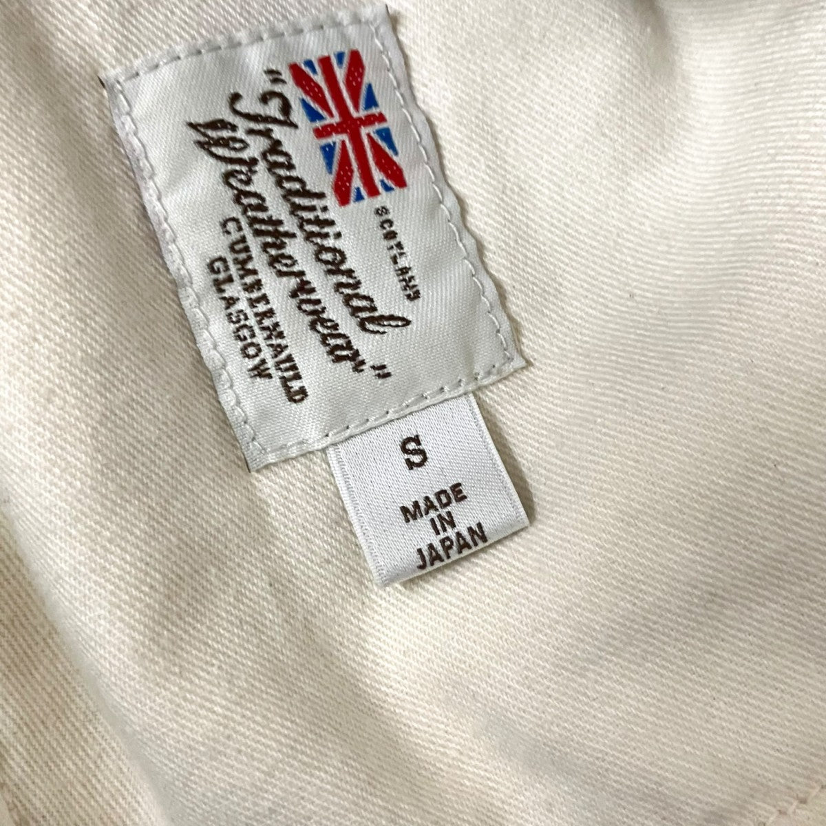 Traditional Weatherwear デニムパンツL232CIFPT0303EM 古着・中古-6枚目のアイテム画像