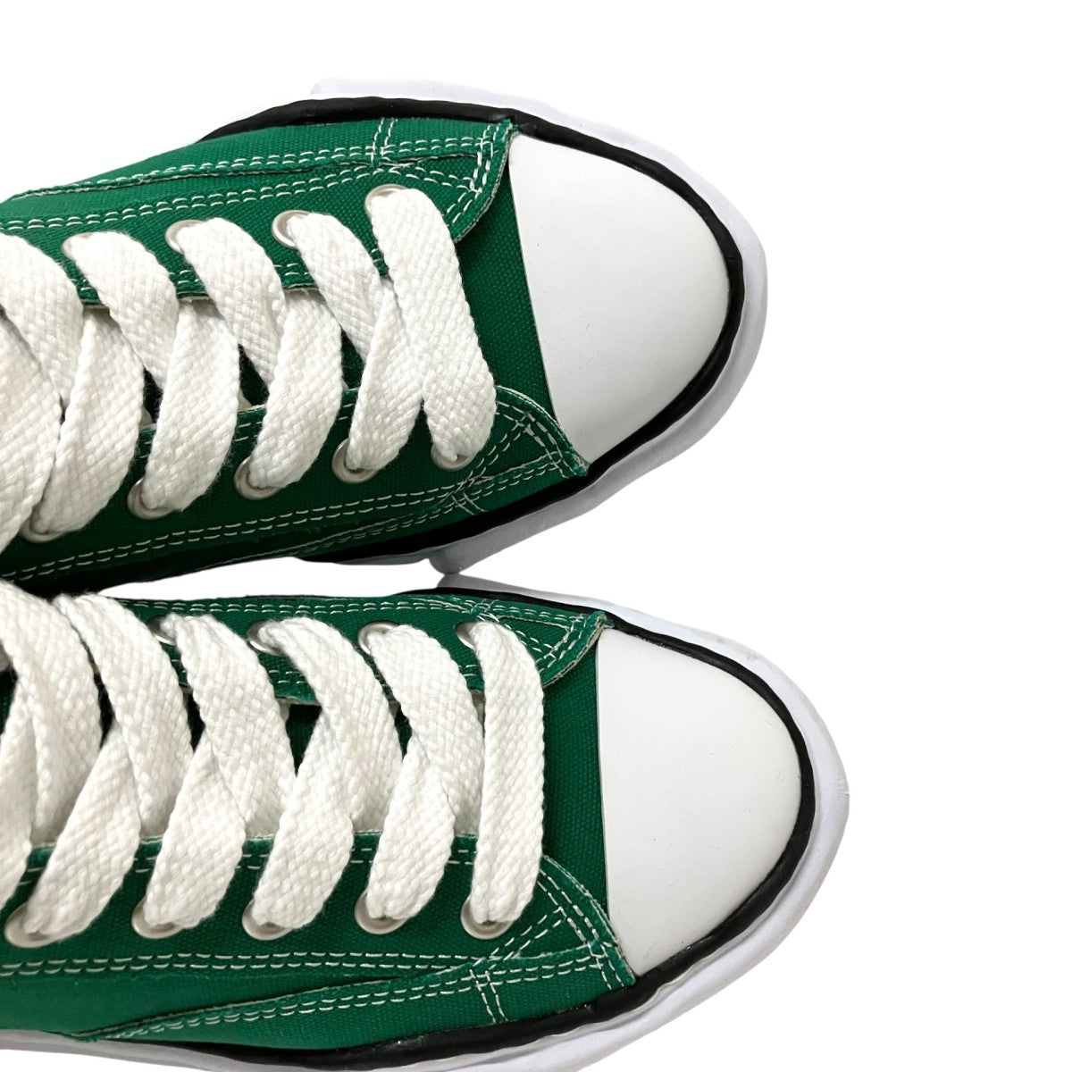 Maison MIHARA YASUHIRO PETERSON LOW CANVASスニーカーA01FW702 古着・中古-7枚目のアイテム画像
