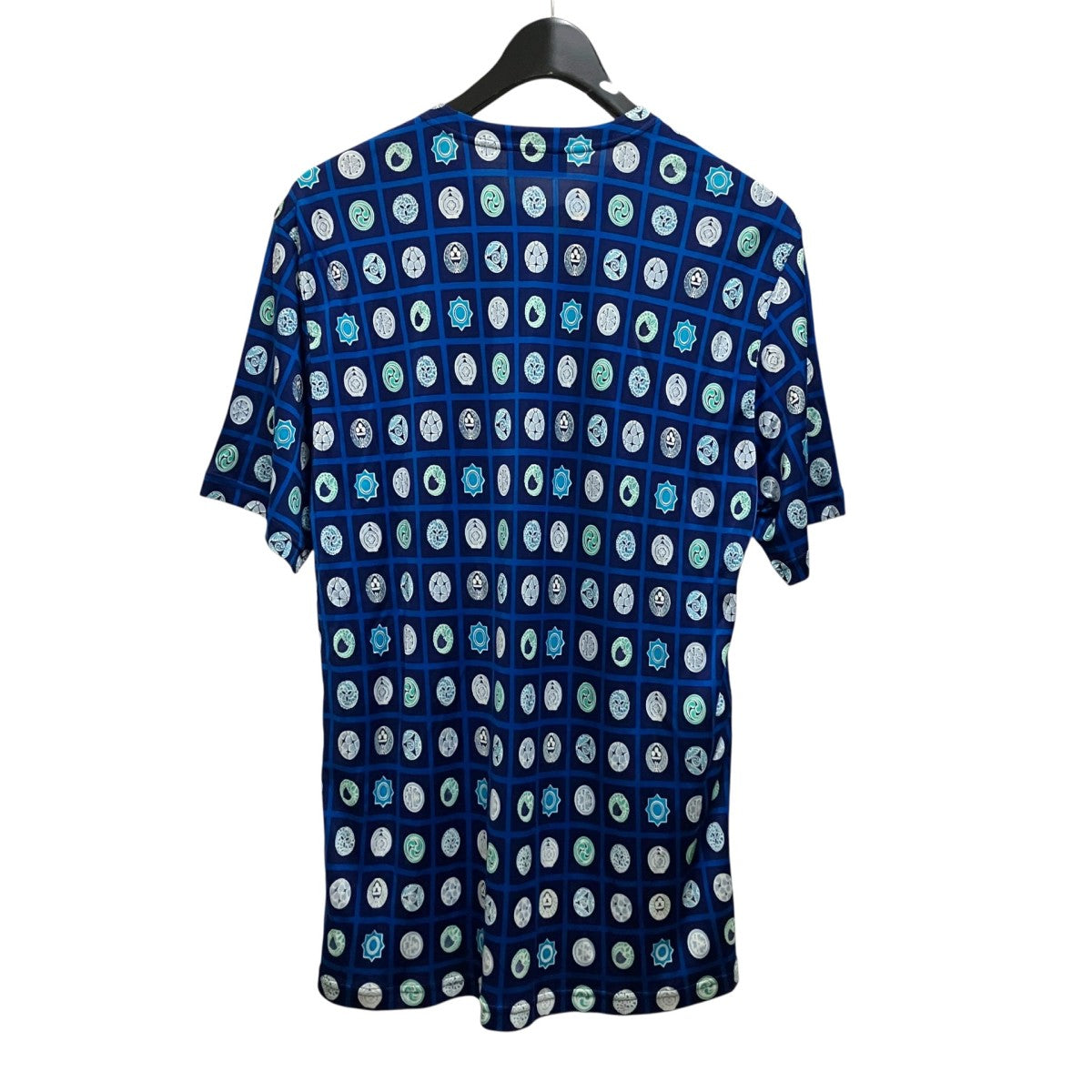 GIANNI VERSACE 総柄カットソー750001 古着・中古-2枚目のアイテム画像