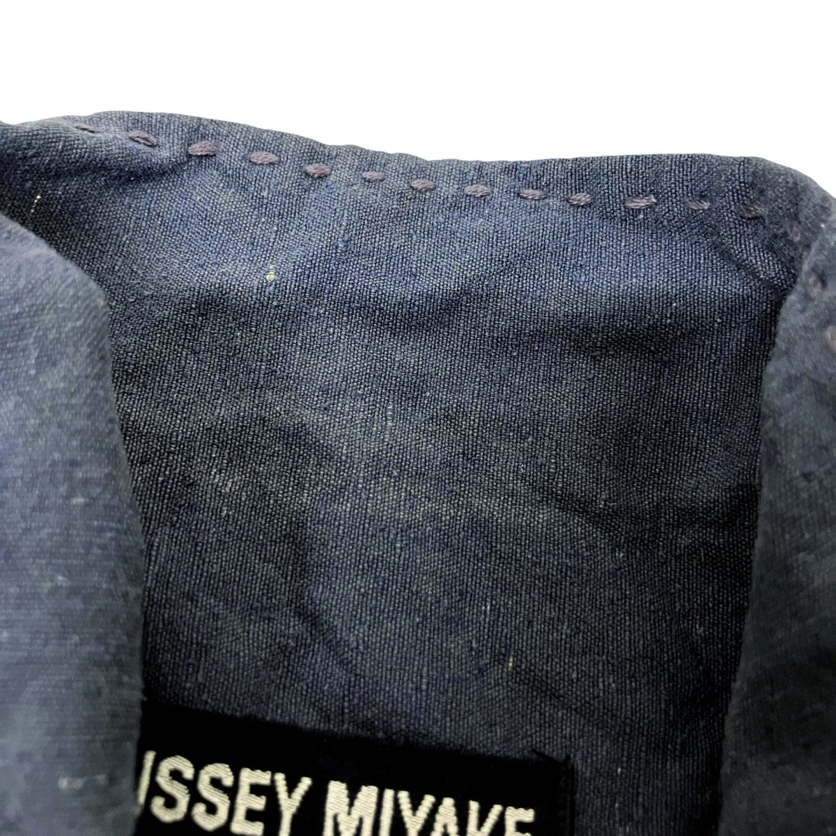 ISSEY MIYAKE 長袖シャツME43 FJ030 古着・中古-4枚目のアイテム画像
