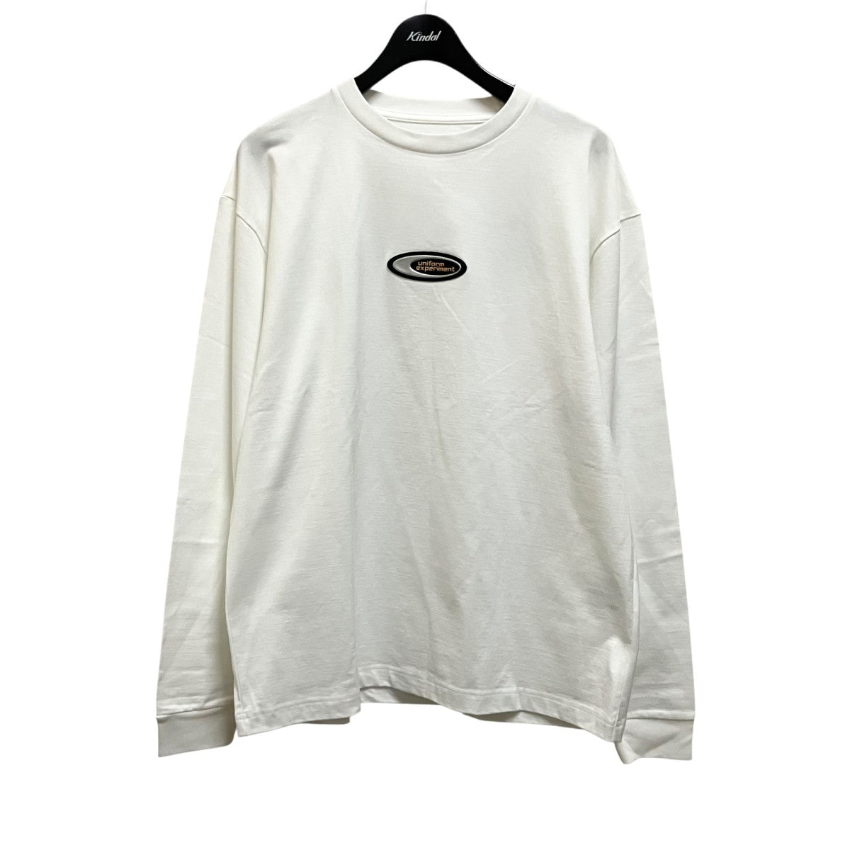 uniform experiment プリントTシャツUE 242016 古着・中古-1枚目のアイテム画像
