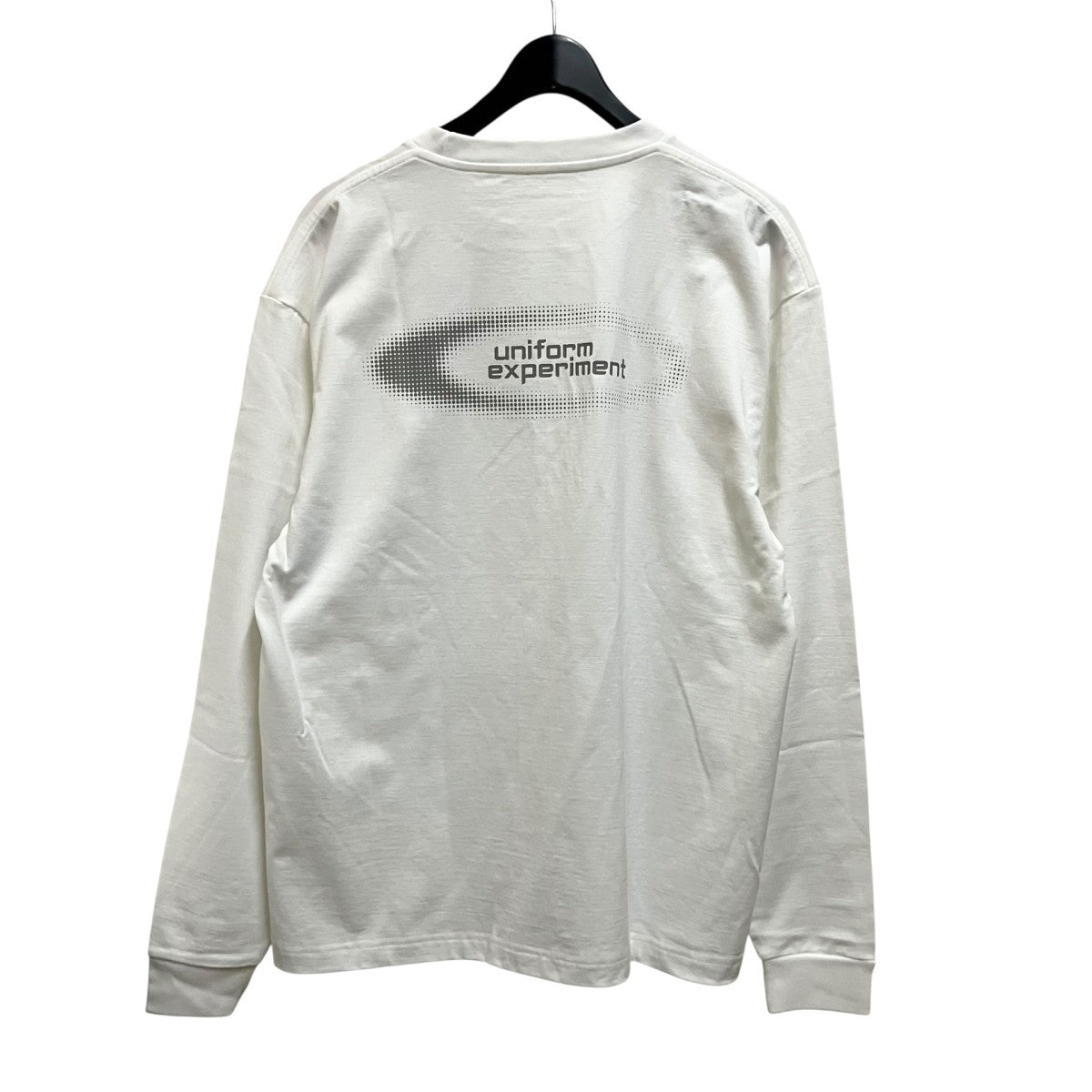 uniform experiment プリントTシャツUE 242016 古着・中古-2枚目のアイテム画像
