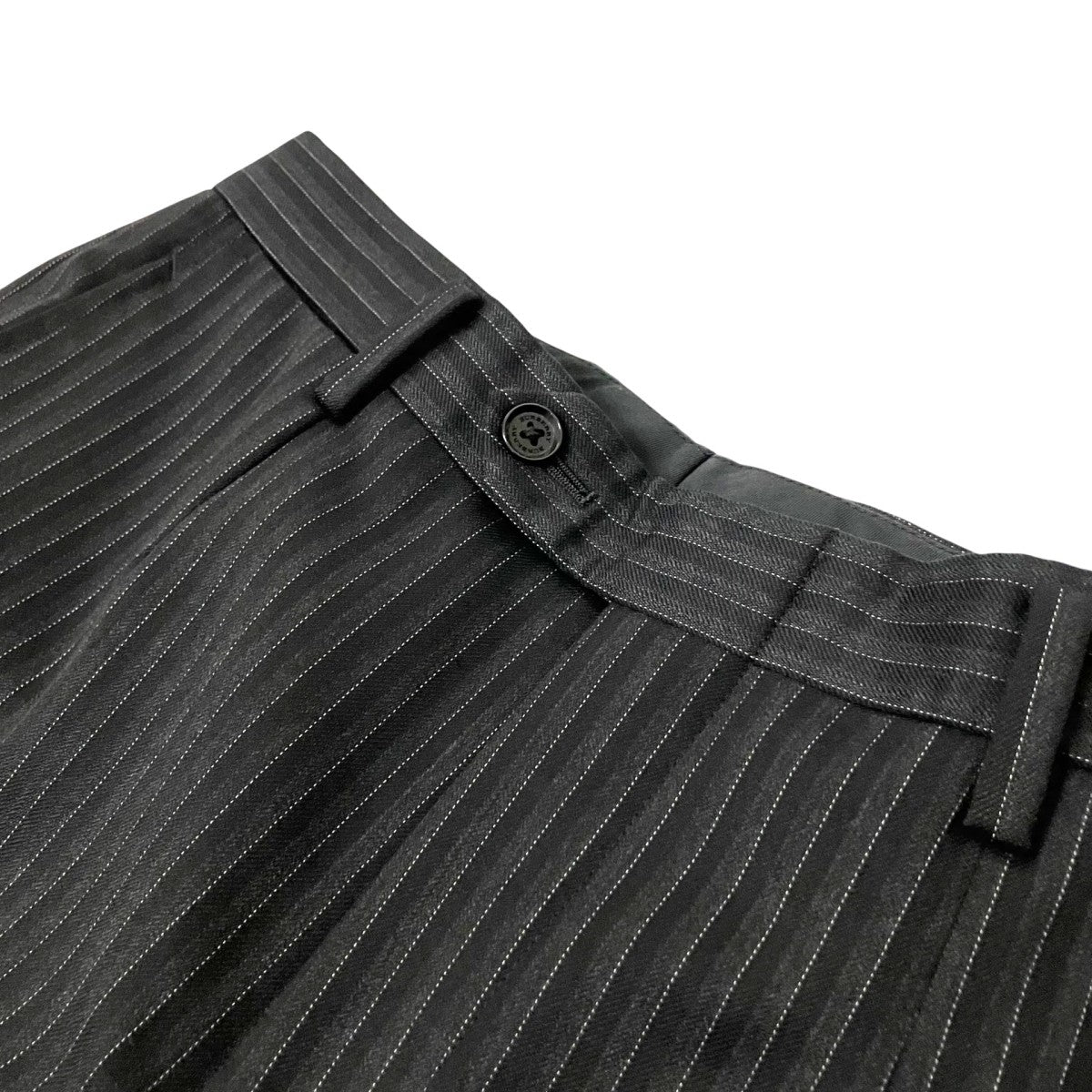 BURBERRY LONDON ストライプセットアップスーツBBD35 121 29 古着・中古-5枚目のアイテム画像