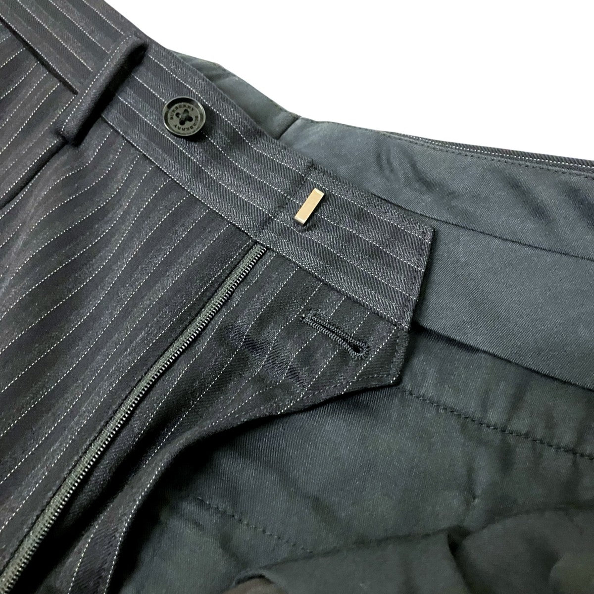 BURBERRY LONDON ストライプセットアップスーツBBD35 121 29 古着・中古-6枚目のアイテム画像