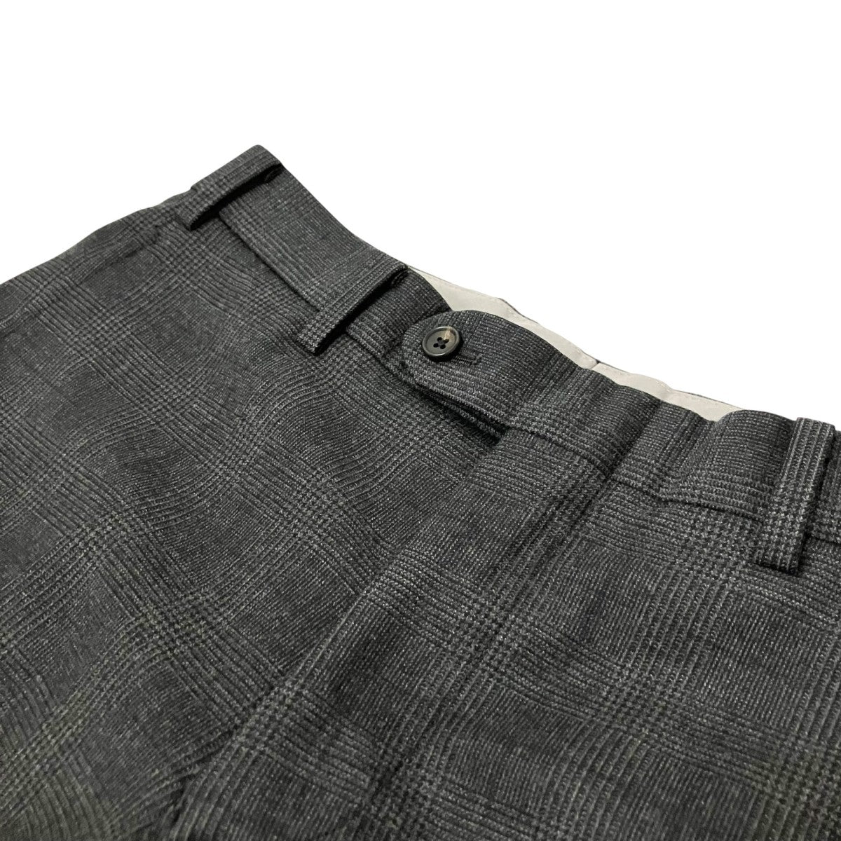 MACKINTOSH LONDON チェックセットアップスーツG1H01 254 08 古着・中古-5枚目のアイテム画像