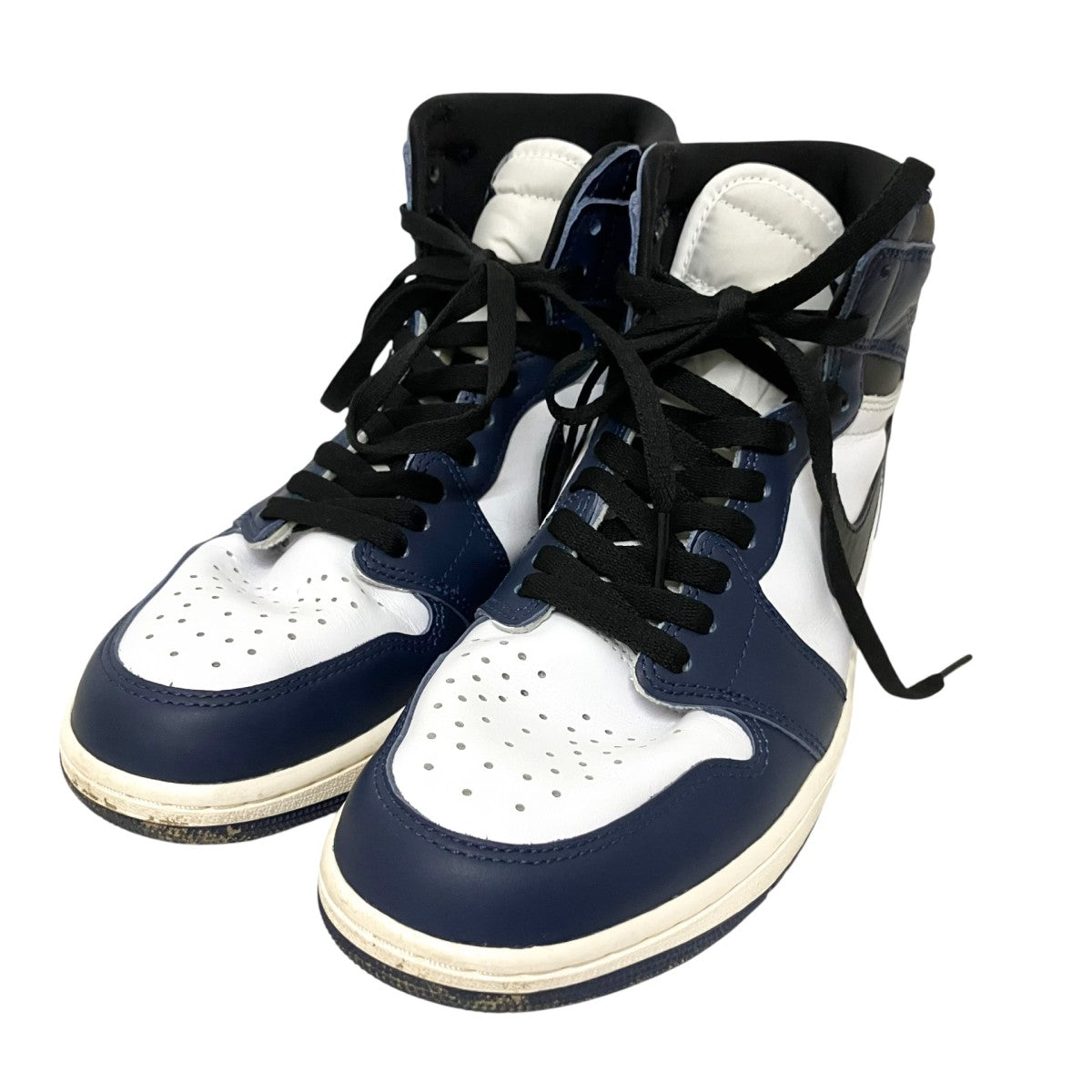 NIKE AIR JORDAN 1 RETRO HIGH OGハイカットスニーカーDZ5485 401 古着・中古-1枚目のアイテム画像