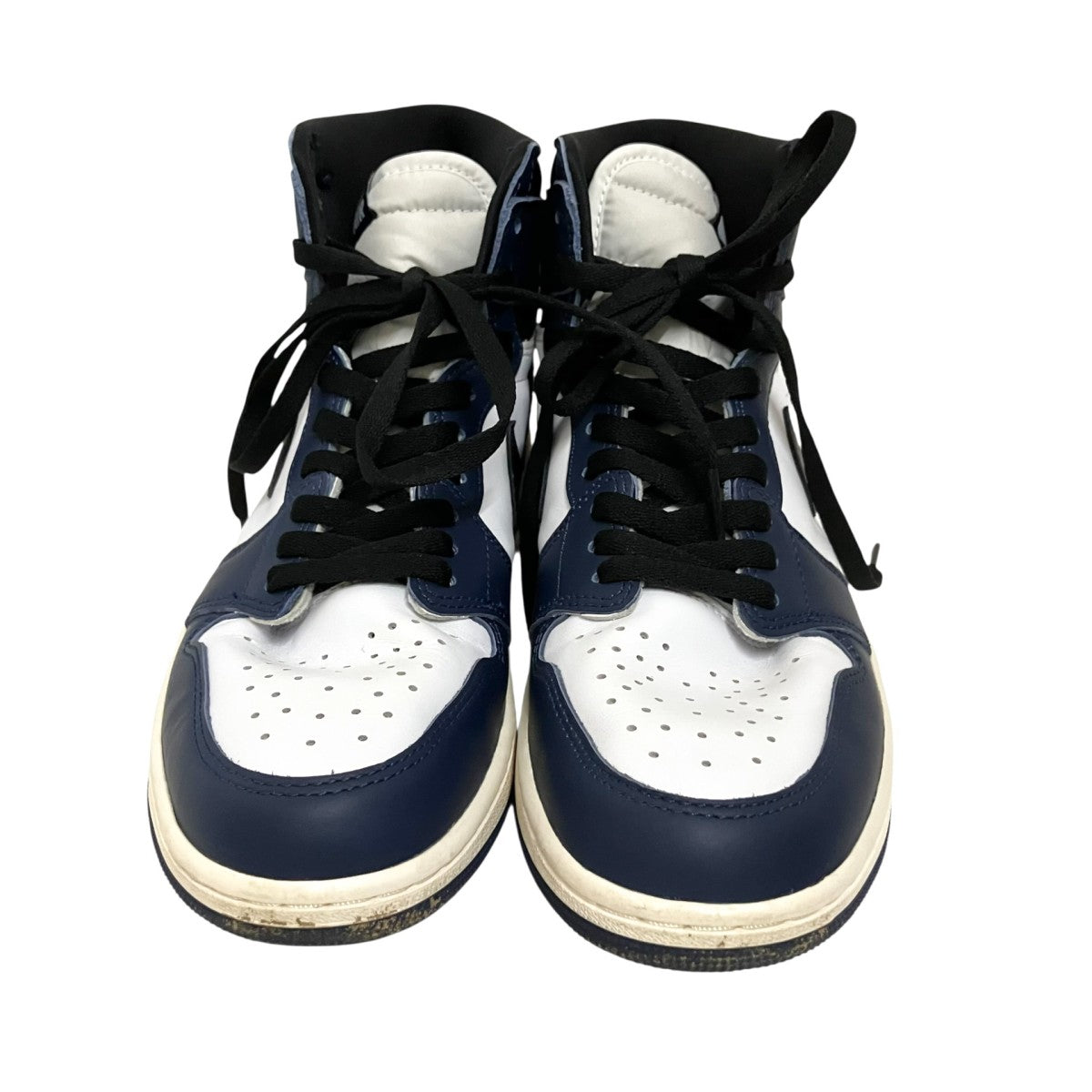 NIKE AIR JORDAN 1 RETRO HIGH OGハイカットスニーカーDZ5485 401 古着・中古-2枚目のアイテム画像