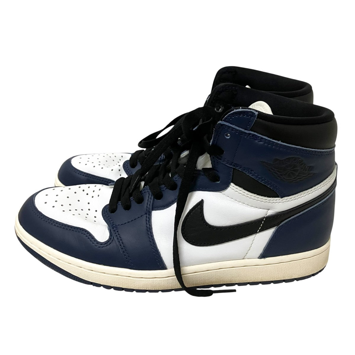 NIKE AIR JORDAN 1 RETRO HIGH OGハイカットスニーカーDZ5485 401 古着・中古-3枚目のアイテム画像