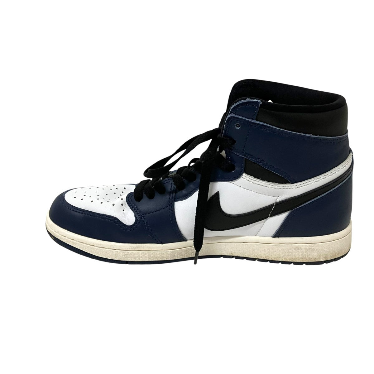 NIKE AIR JORDAN 1 RETRO HIGH OGハイカットスニーカーDZ5485 401 古着・中古-4枚目のアイテム画像