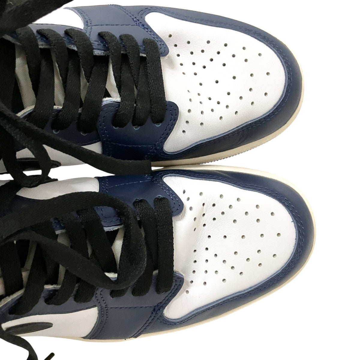 NIKE AIR JORDAN 1 RETRO HIGH OGハイカットスニーカーDZ5485 401 古着・中古-7枚目のアイテム画像