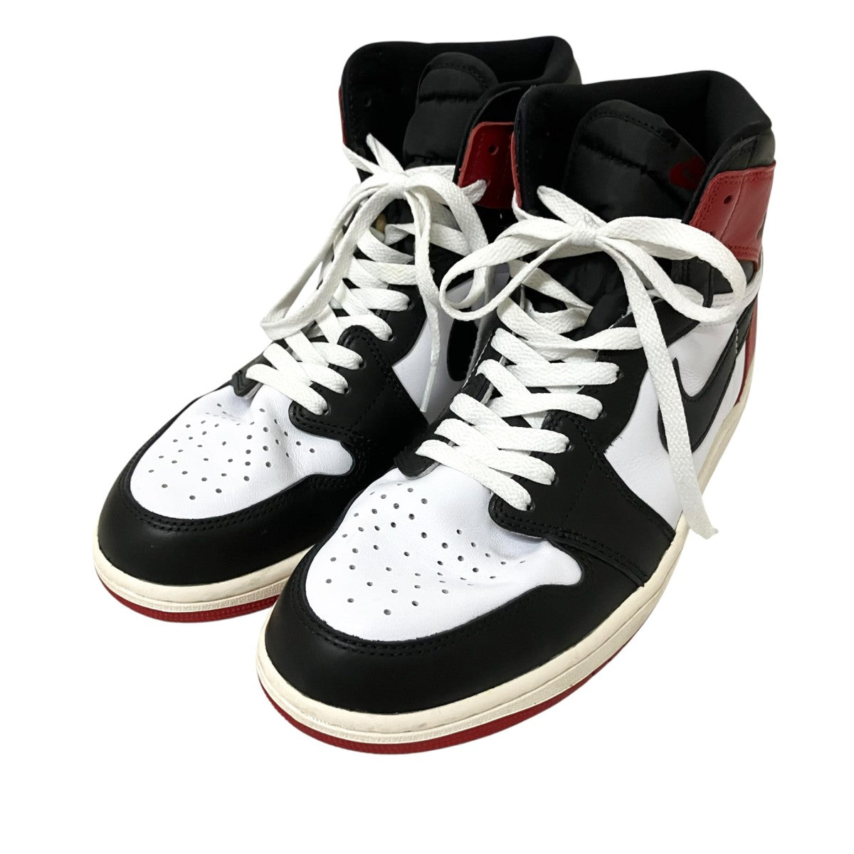 NIKE AIR JORDAN 1 RETRO HIGH OGハイカットスニーカーDZ5485 106 古着・中古-1枚目のアイテム画像