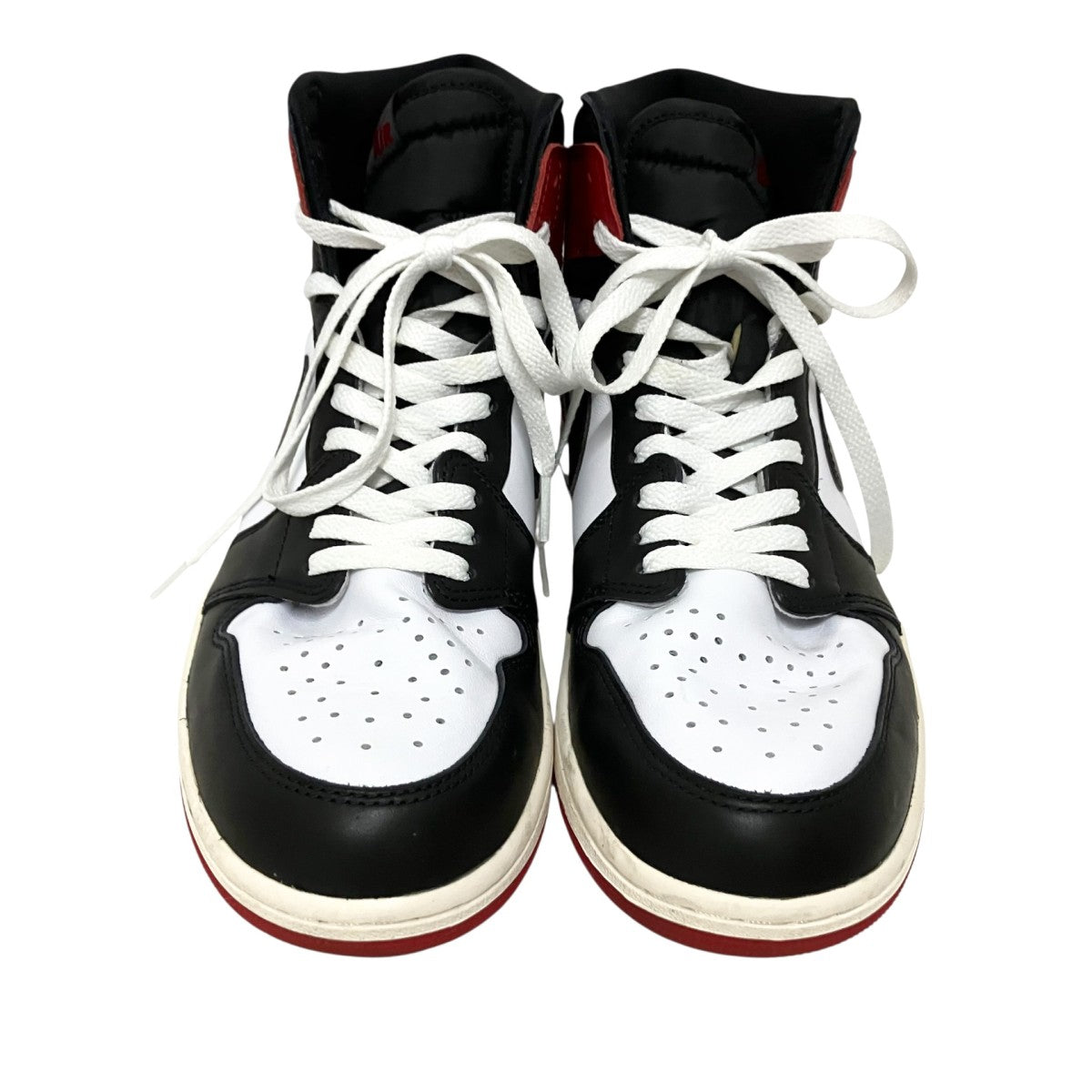 NIKE AIR JORDAN 1 RETRO HIGH OGハイカットスニーカーDZ5485 106 古着・中古-2枚目のアイテム画像