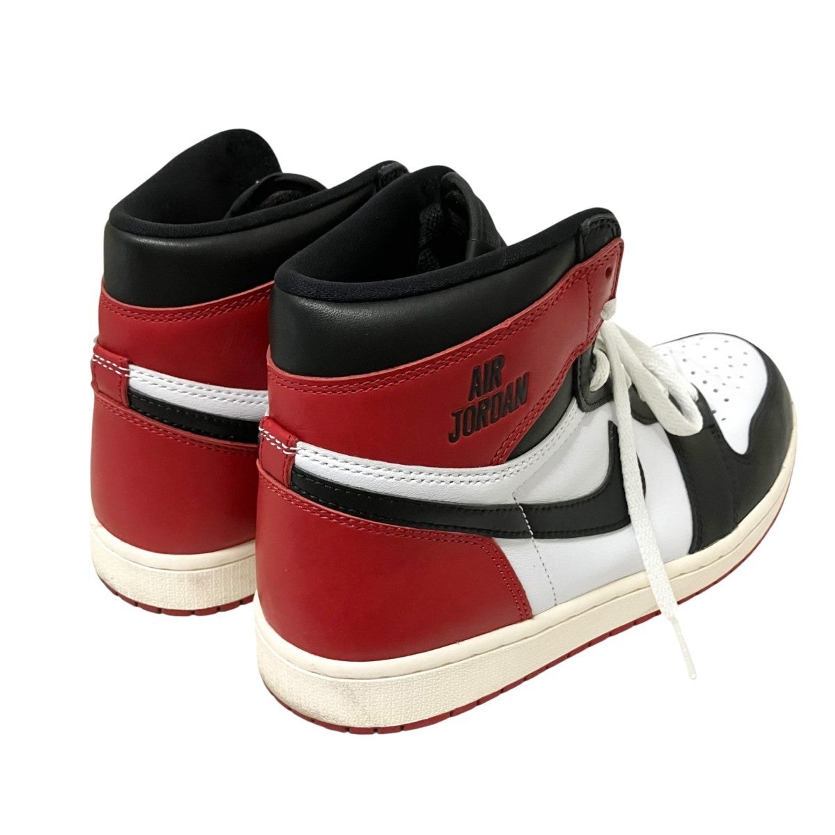 NIKE AIR JORDAN 1 RETRO HIGH OGハイカットスニーカーDZ5485 106 古着・中古-5枚目のアイテム画像