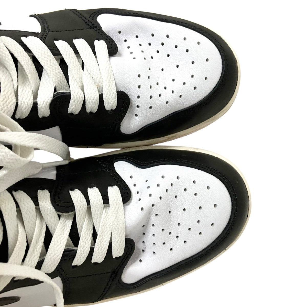 NIKE AIR JORDAN 1 RETRO HIGH OGハイカットスニーカーDZ5485 106 古着・中古-7枚目のアイテム画像