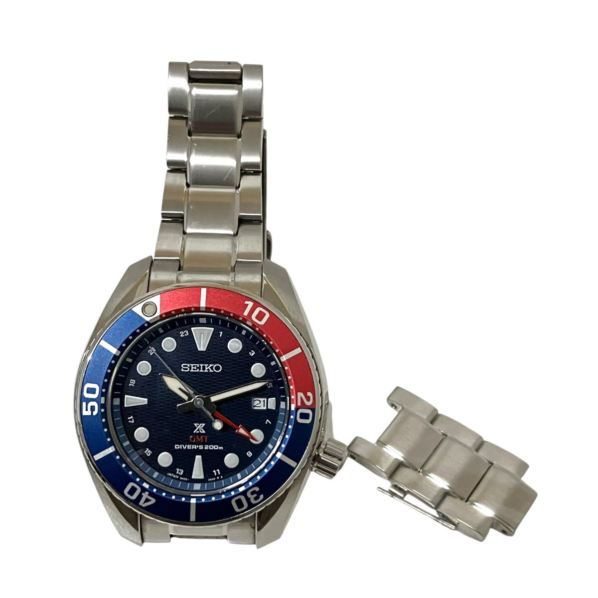 SEIKO PROSPEXアナログウォッチ5K65 0AA0 古着・中古-10枚目のアイテム画像