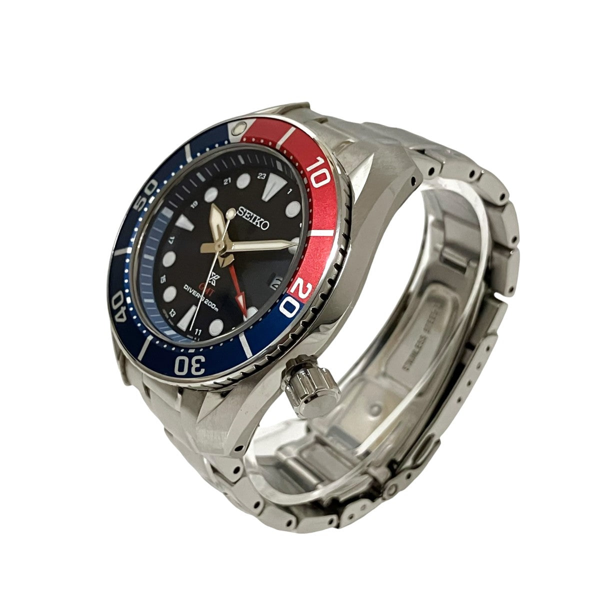 SEIKO PROSPEXアナログウォッチ5K65 0AA0 古着・中古-2枚目のアイテム画像