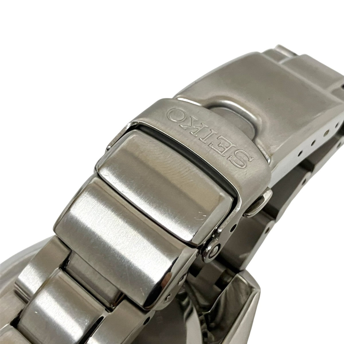 SEIKO PROSPEXアナログウォッチ5K65 0AA0 古着・中古-6枚目のアイテム画像